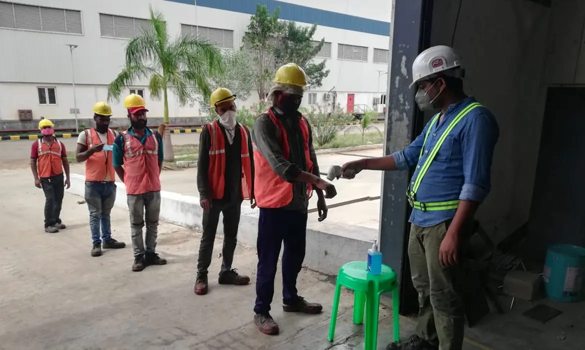Sreewari Engineers team gallery