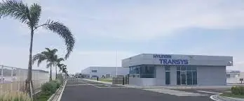 Hyundai Transys completed project