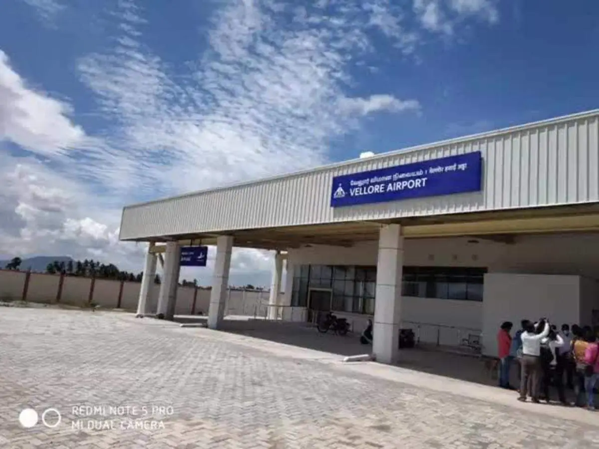 Airport Authority of India completed project